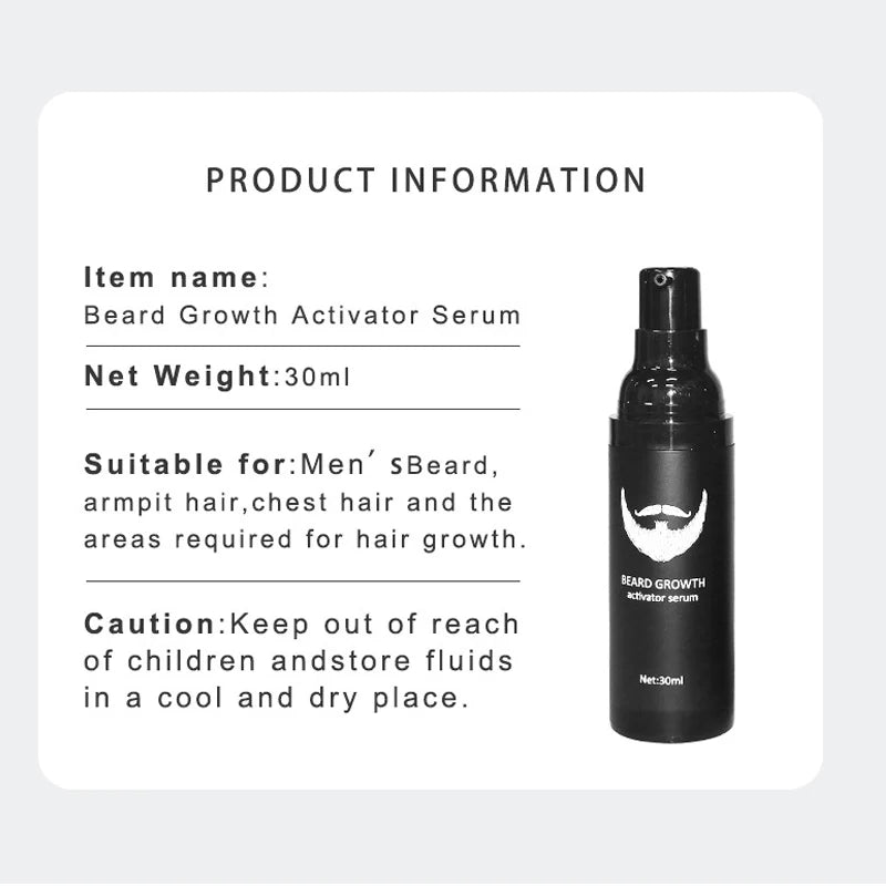 Beard Serum by BeardBloom