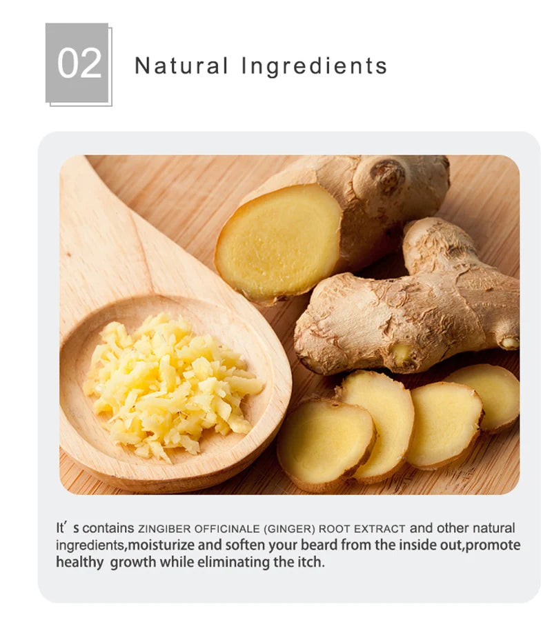 Beard Serum by BeardBloom